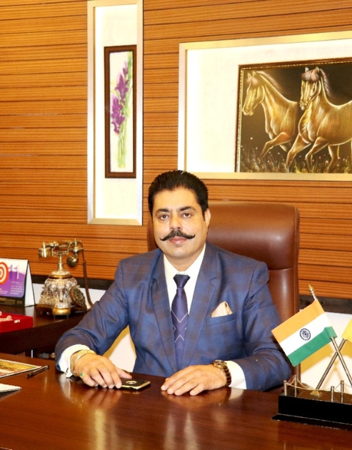 Chairman